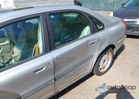 2001 Volvo S80 2.9 z USA, uszkodzony, nr VIN YV1TS94D211184839